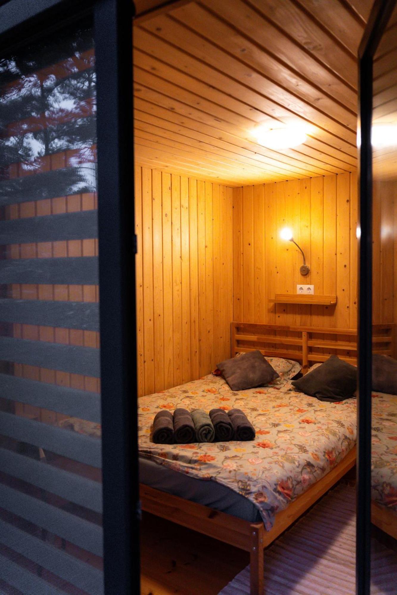 Brivdienu Maja Jaunzvinas Holiday home Upesgriva