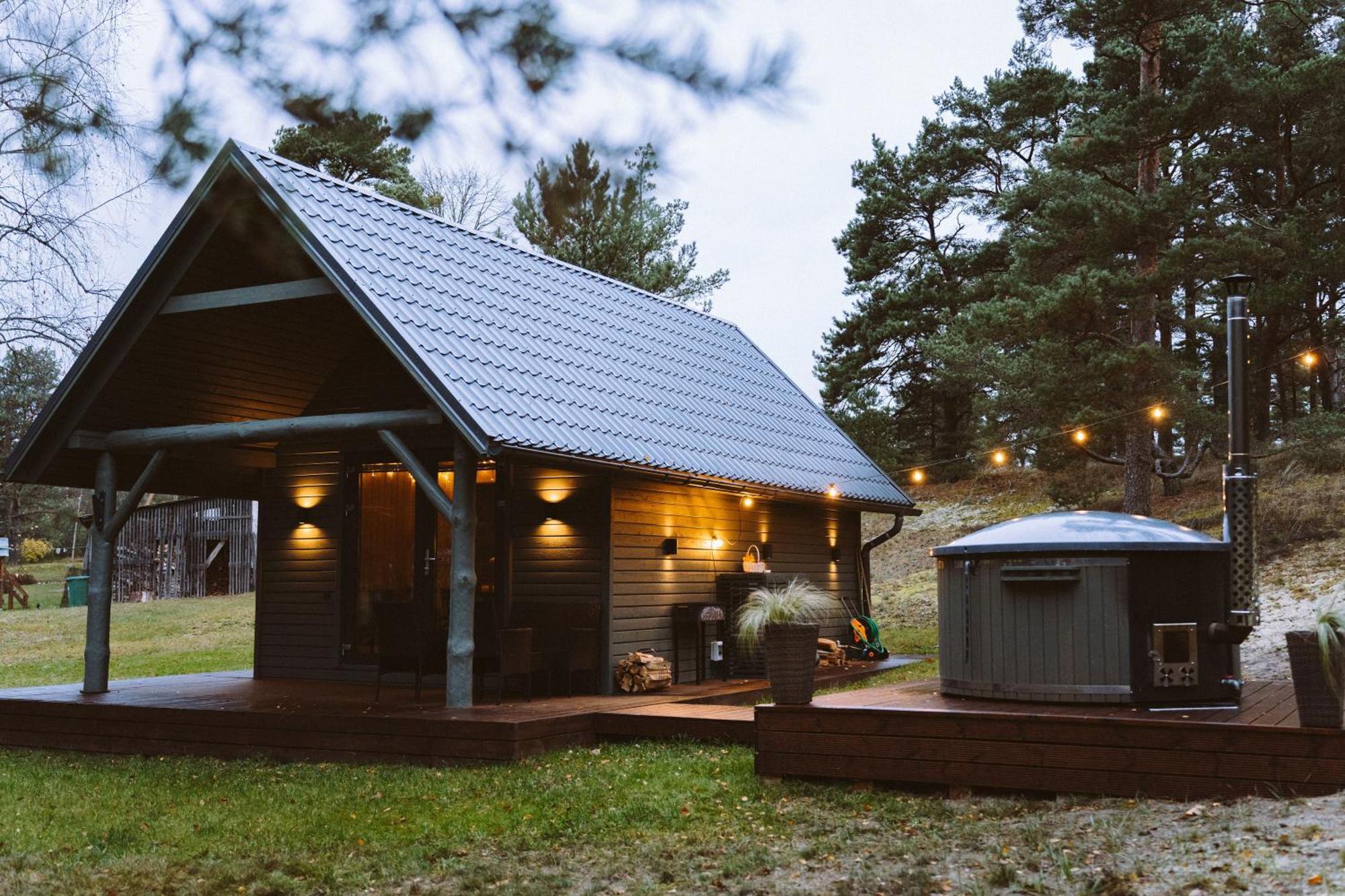 Holiday home Brivdienu Maja Jaunzvinas