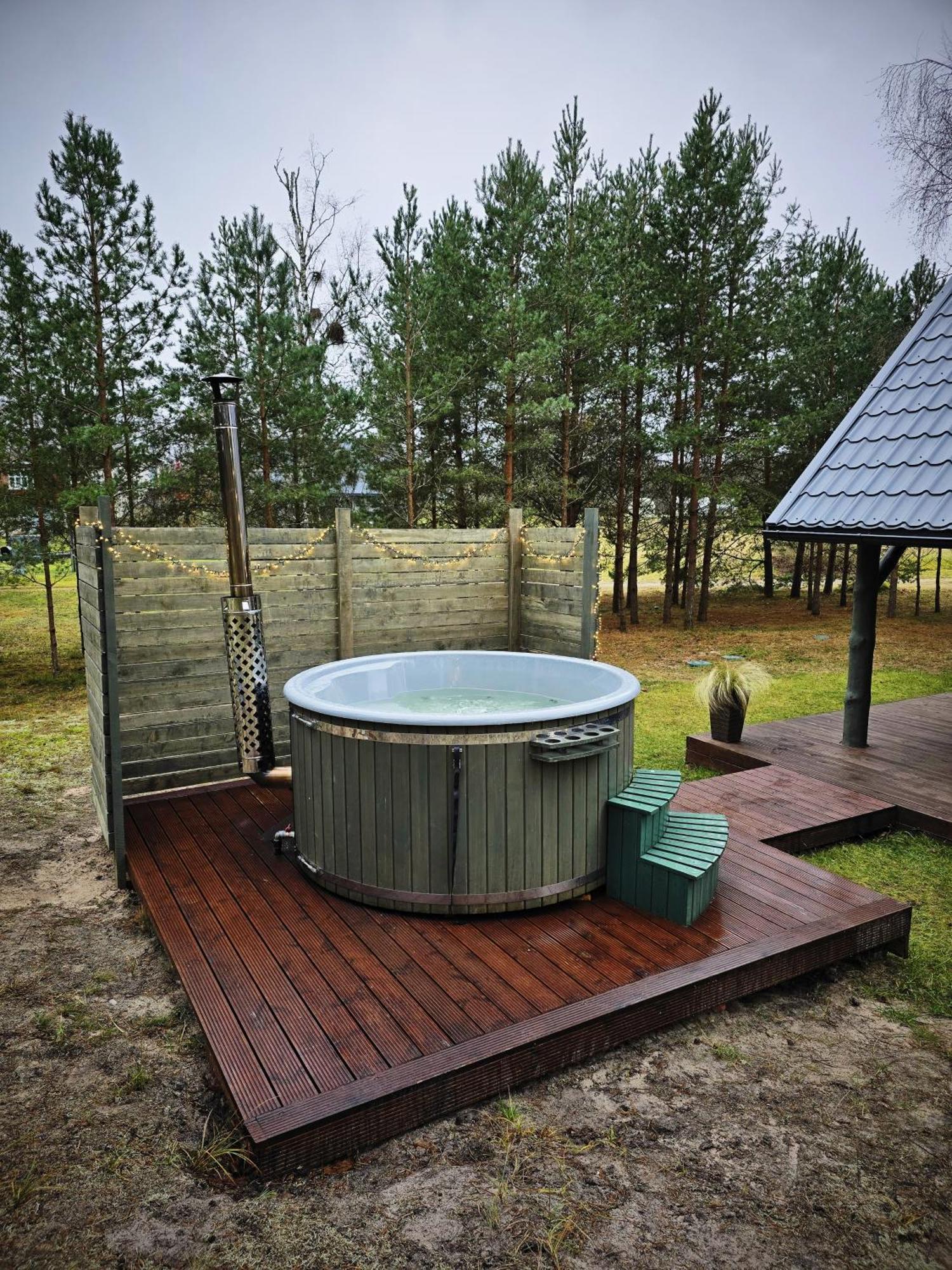 Holiday home Brivdienu Maja Jaunzvinas Upesgriva