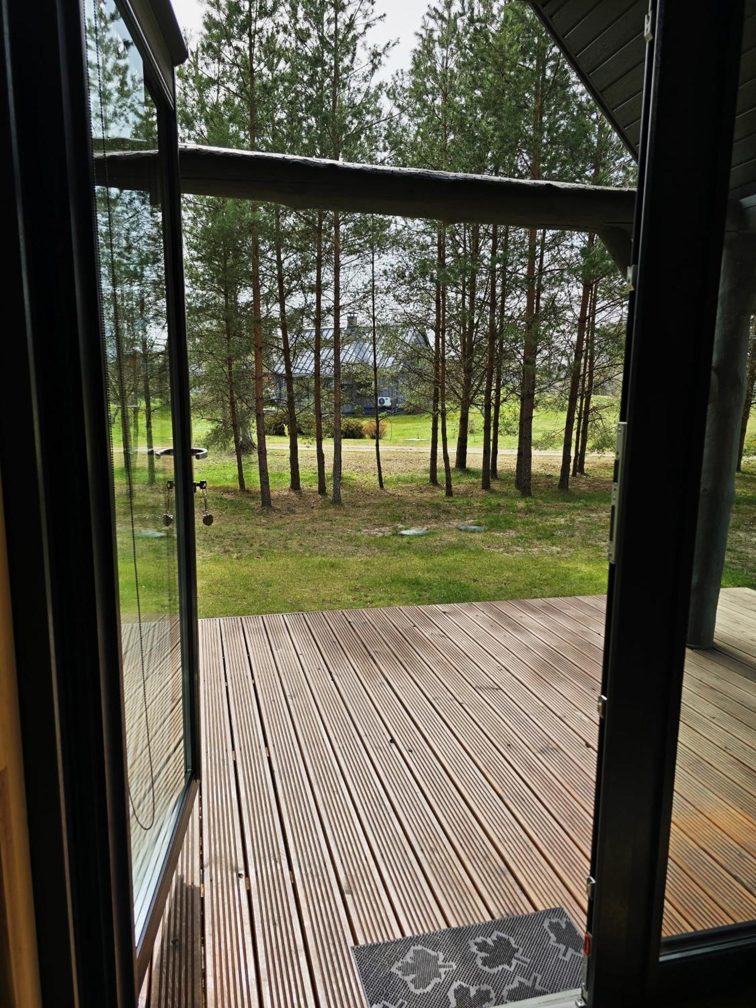 Brivdienu Maja Jaunzvinas Holiday home Upesgriva